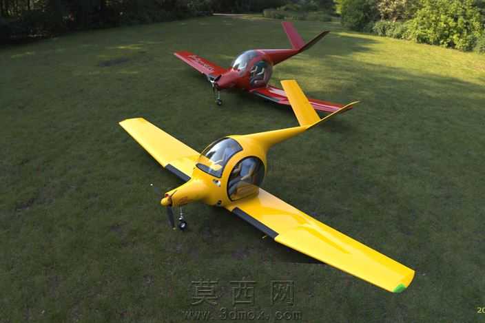 AKK115Pesyan电动LSA飞机
