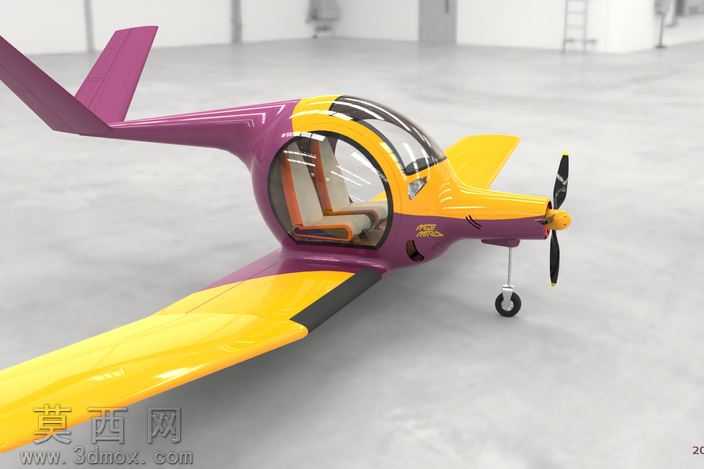 AKK115Pesyan电动LSA飞机