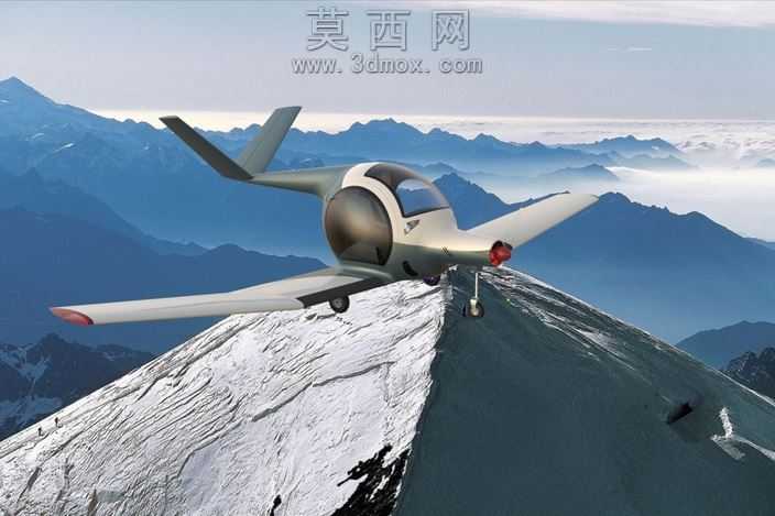 AKK115Pesyan电动LSA飞机