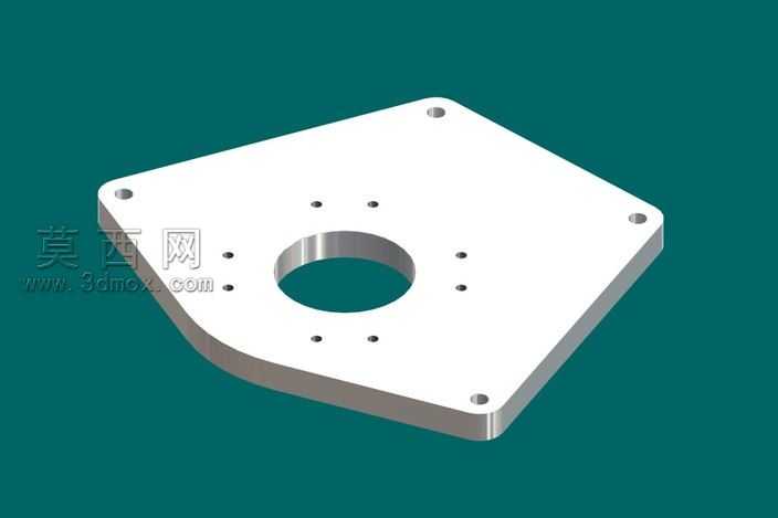 Adapterplatte