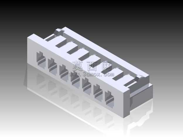 7λ�õ���2�����ݾ�ѹ�ӷ���-Molex51090-0700
