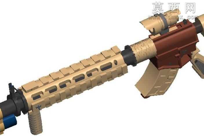M16步枪
