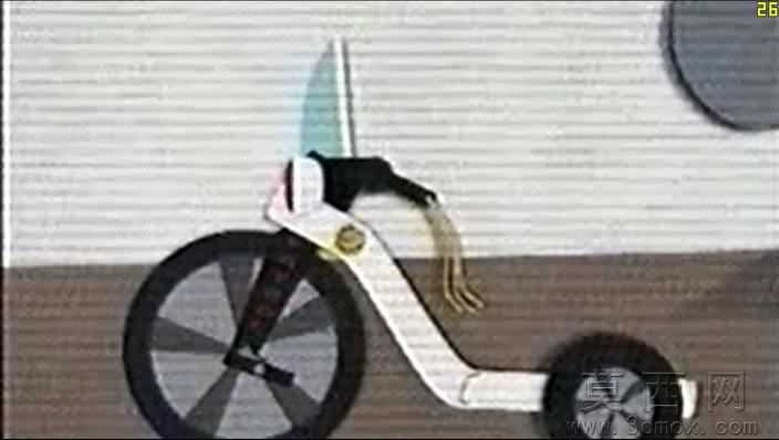司机师傅们三轮车