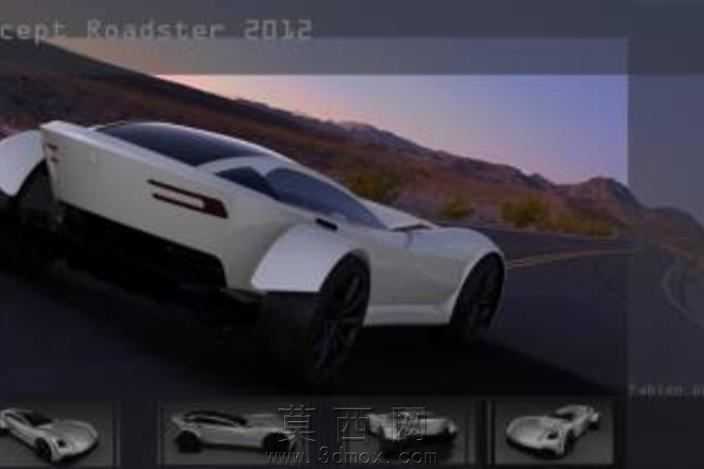 ConceptRoadster
