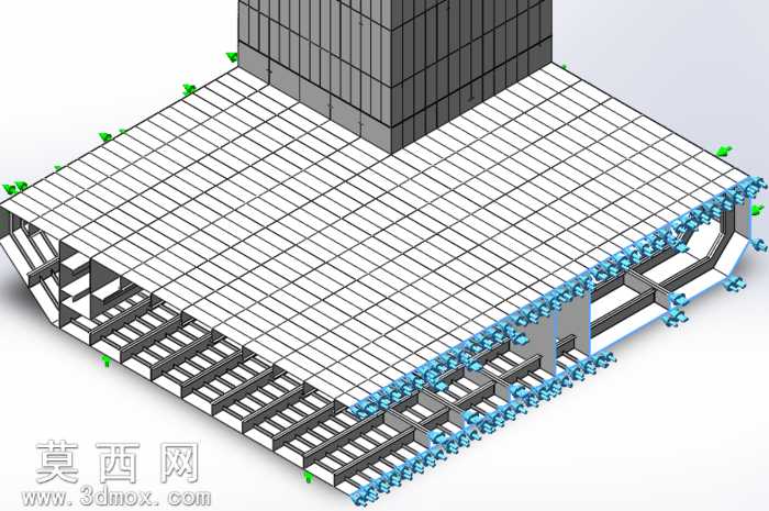 100Mת��Ϊ������ͷ��Lewek���������и��ز�����
