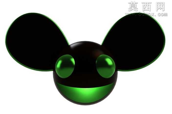 Deadmau5ͷ��ģ����SolidWorks�г���
