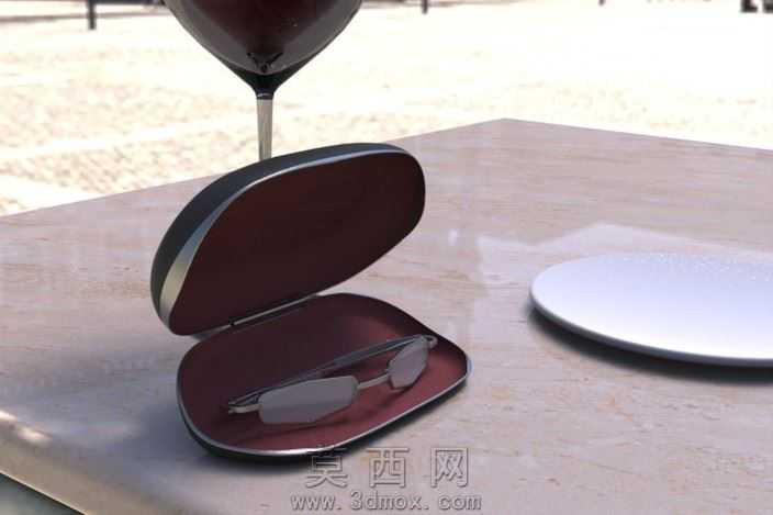 眼镜盒