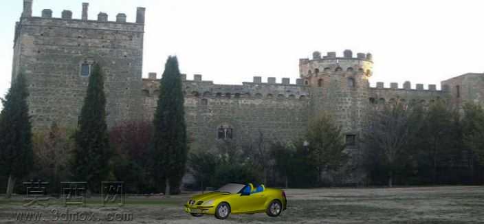 Mercedes_SLK
