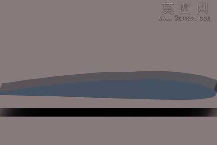翼(naca2408)
