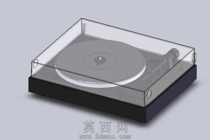 转盘朗TD280MkII