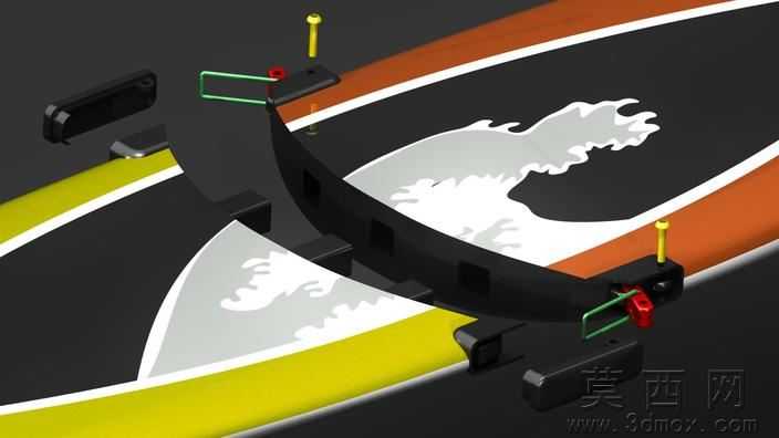 9'-6"x32"(S型)由汤米
