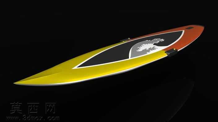 9'-6"x32"(S型)由汤米