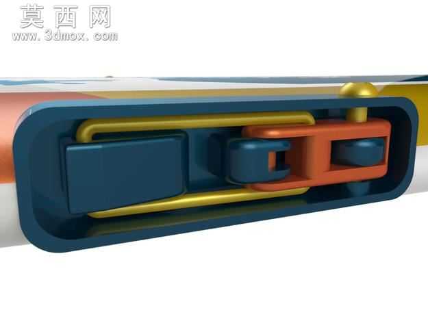 9'-6"x32"(S型)由汤米