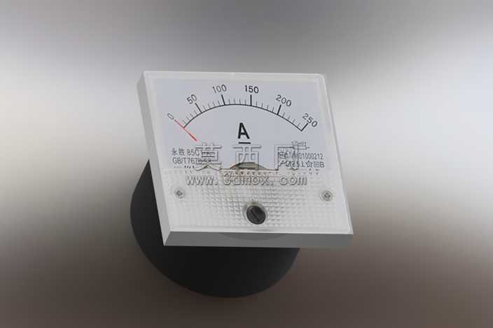 Ampermeter
