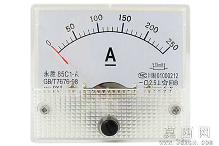 Ampermeter
