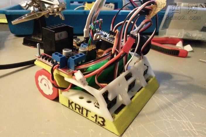 KRIT迷你相扑2013