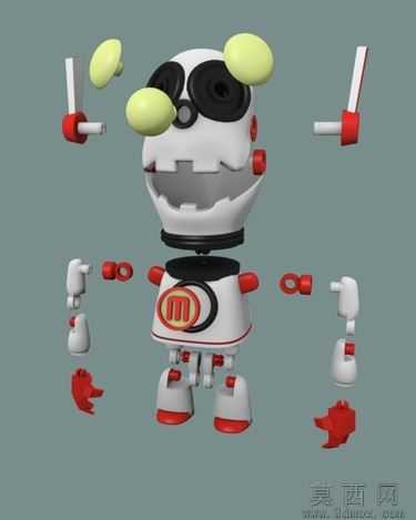 Makerbot迈克