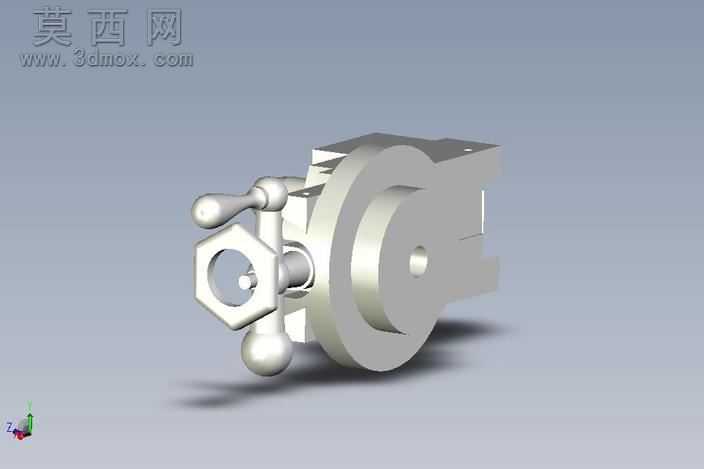 插齿机的工具头