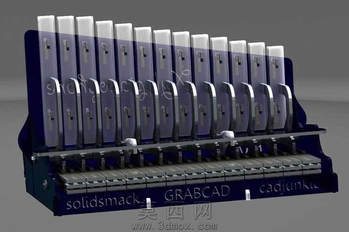 Xylopianophone
