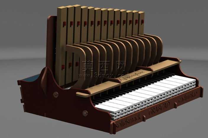 Xylopianophone

