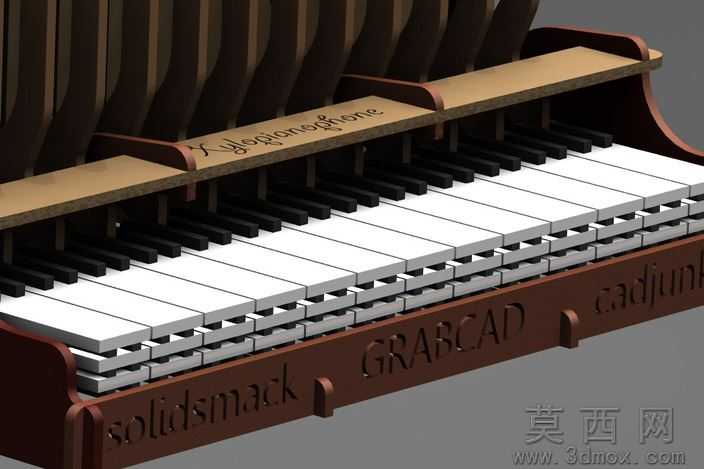 Xylopianophone
