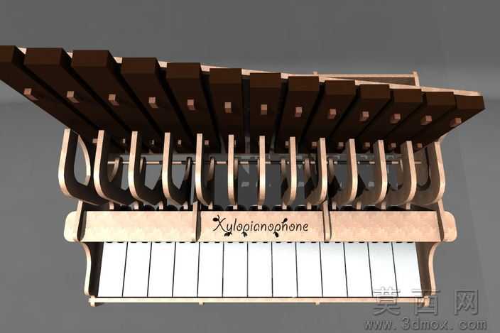 Xylopianophone
