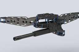 Karbonic60YTricopter