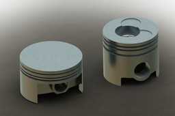 Evo1piston