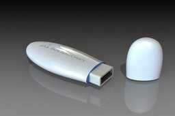 USB
