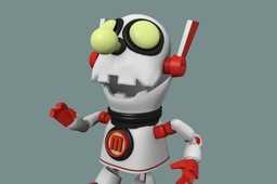 Makerbot迈克