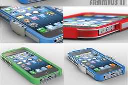 IPHONE5����/����FRAMIUS2
