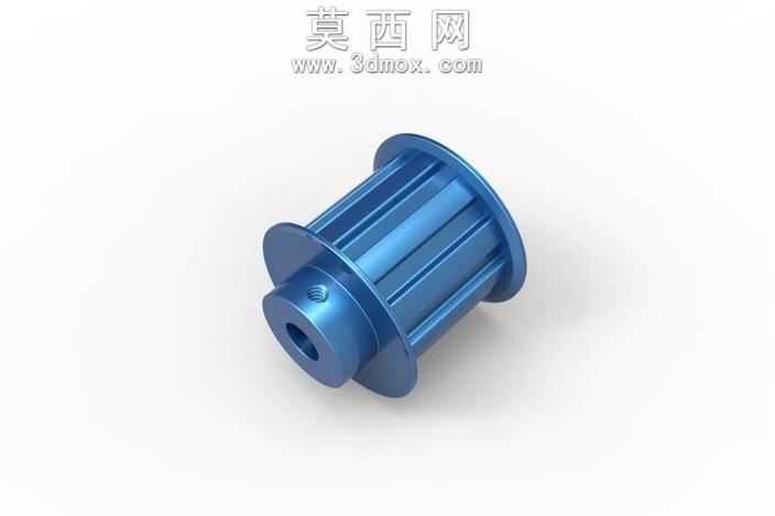 计时滑轮3/8"9.525mm间距参数