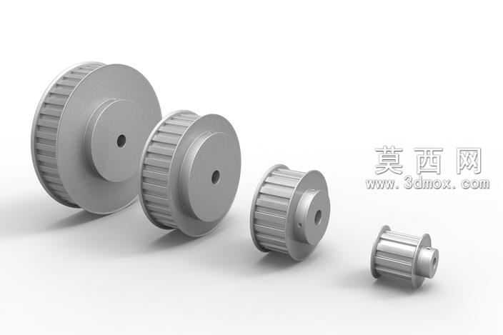 计时滑轮3/8"9.525mm间距参数