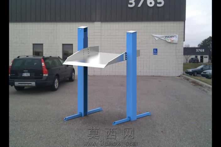 车停车电梯