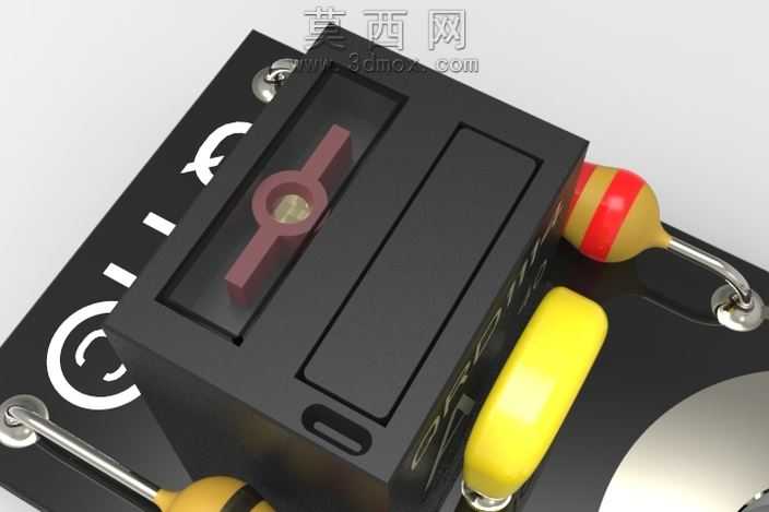 QTIlinefollower传感器