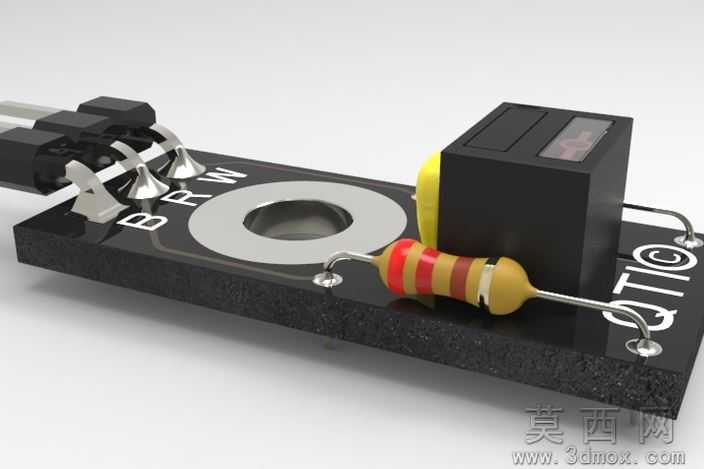 QTIlinefollower传感器