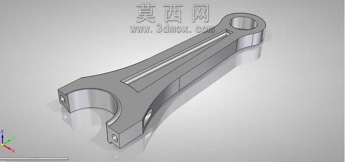 V12电机:连接杆