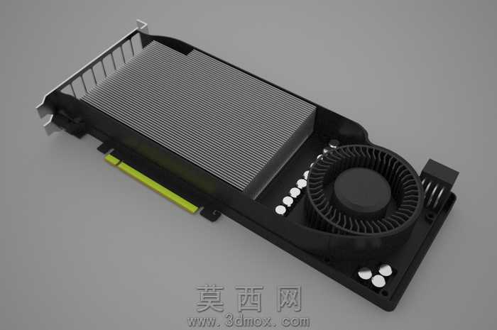 Nvidia麦克斯韦2014年概念(GTX880)