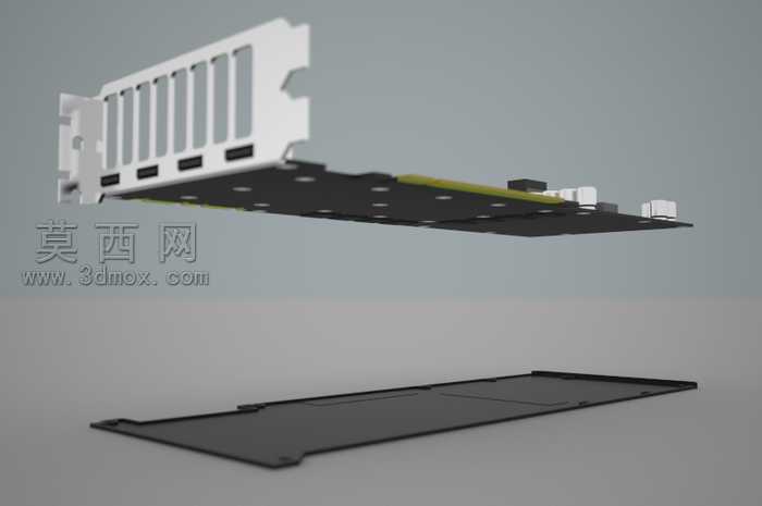 Nvidia麦克斯韦2014年概念(GTX880)