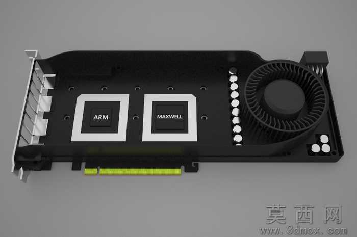 Nvidia麦克斯韦2014年概念(GTX880)