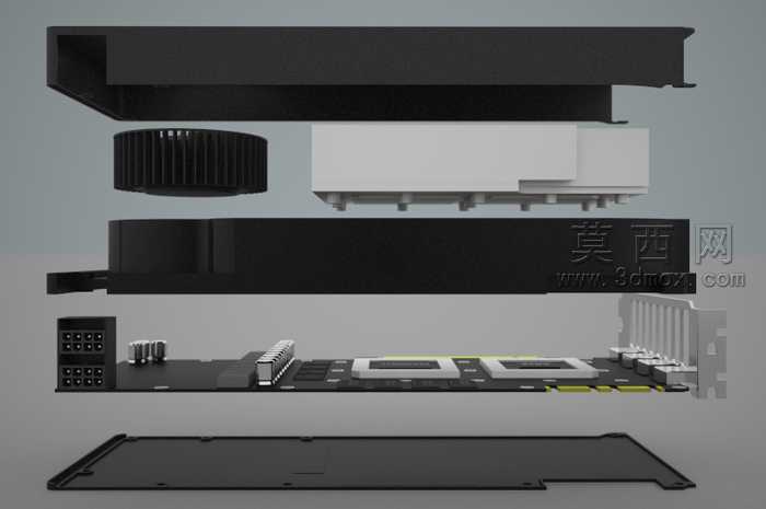 Nvidia麦克斯韦2014年概念(GTX880)
