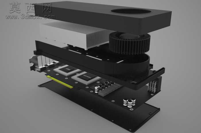 Nvidia麦克斯韦2014年概念(GTX880)
