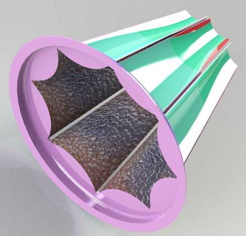 Inlettraphole