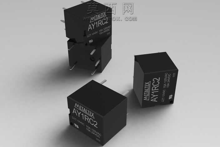 Rel��AY1RC2(UREV)12VDC15A
