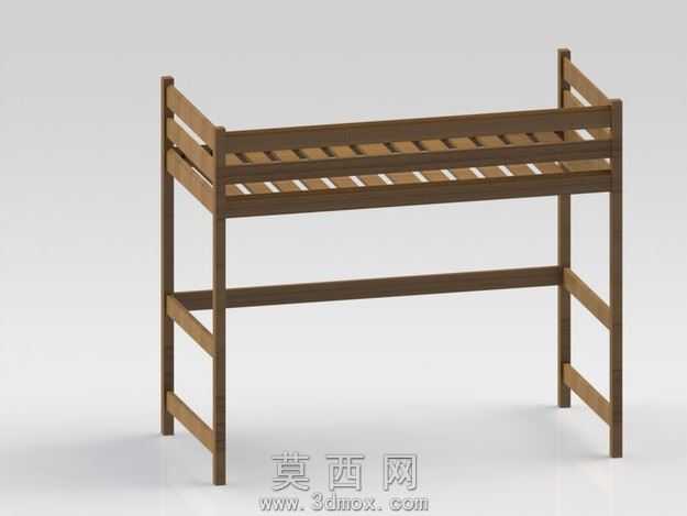 上部床