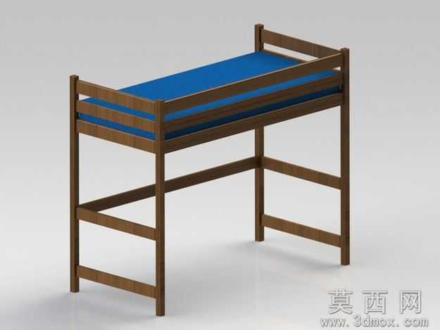 上部床