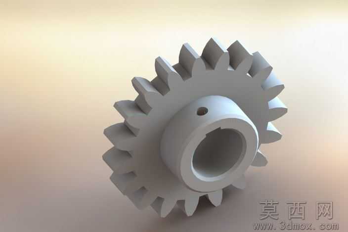 Engrenagem19ZM65
