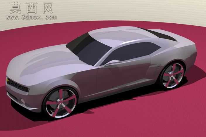 雪佛兰Camaro