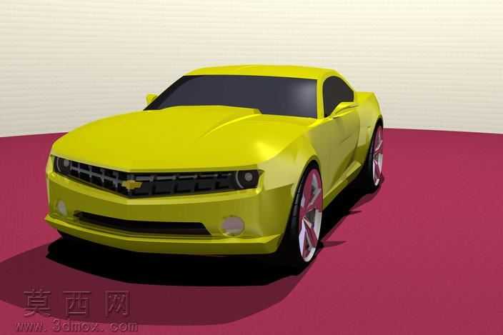 雪佛兰Camaro