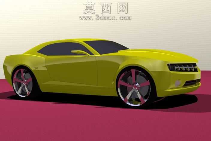 雪佛兰Camaro